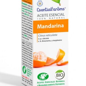 Aceite esencial de mandarina 10ml Esential' Arôms