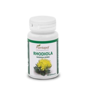 Rhodiola 45 cápsulas Plantapol