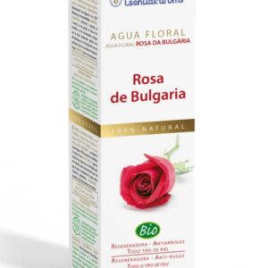 Rosa de Bulgaria Agua Floral 100ml Esential'Arôms