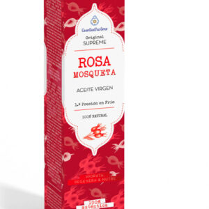 Aceite de rosa mosqueta de chile 125ml Esential' Arôms