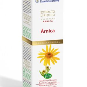 Extracto lipídico de árnica 100ml Esential'Arôms