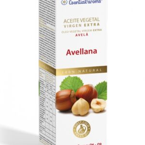 Aceite vegetal virgen extra de avellana 100ml Esential'Arôms