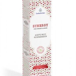 Synergy rosa mosqueta y argán 100ml Esential' Arôms