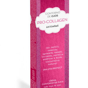 Pro-Collagen contorno de ojos antiedad 15ml Esential'Arôms