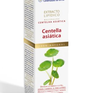 Extracto lipídico centella asiática 100ml Esential' Arôms