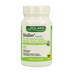 Glusin 600 mg 30 cápsulas Polaris