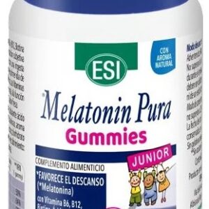 Melatonin pura junior 30 gummies ESI