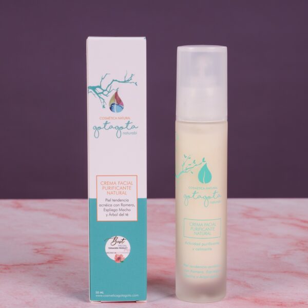 Crema purificante 50ml Gotagota
