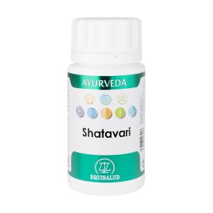 Holofit Ayurveda Shatavari 50 cápsulas Equisalud