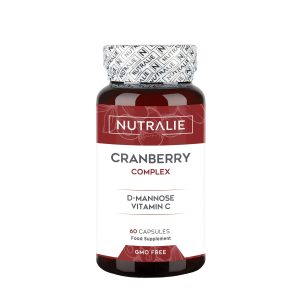 Nutralie cranberry complex 60 cápsulas (arándano rojo americano)