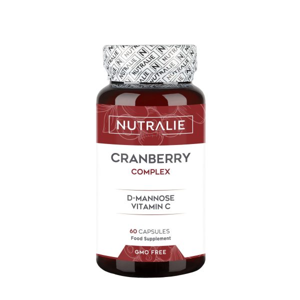 Nutralie cranberry complex 60 cápsulas (arándano rojo americano)