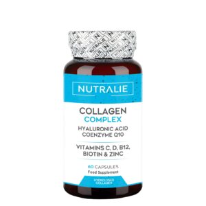 Collagen Complex 60 cápsulas Nutralie