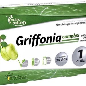 Griffonia complex 30 cápsulas Pinisan