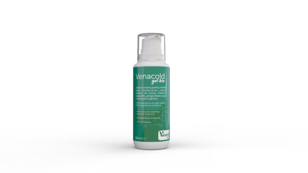 Venacold gel 200ml Herbora