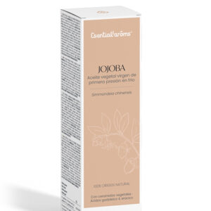 Aceite vegetal de jojoba 100ml Esential'Arôms
