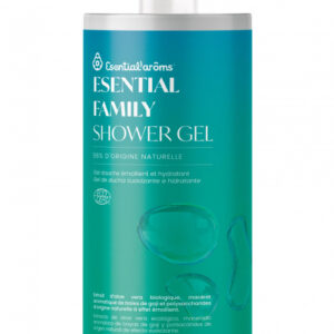 Gel corporal Esential´Family 1l