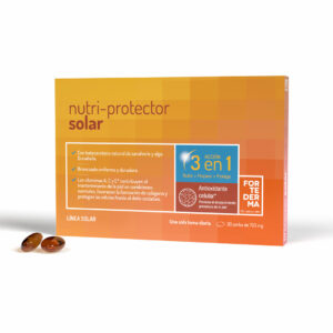 Nutriprotector solar 30 perlas Herbora