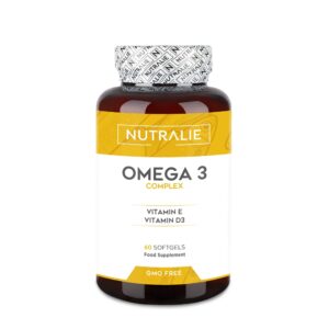Omega 3 60 perlas Nutralie