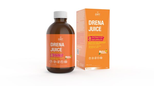 Drena Juice 500ml Herbora