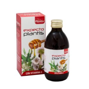 Expecto Plantis con Vitamina C Jarabe 250ml