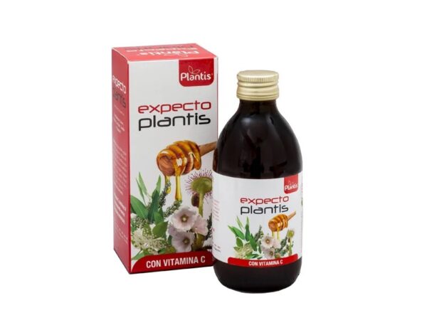 Expecto Plantis con Vitamina C Jarabe 250ml
