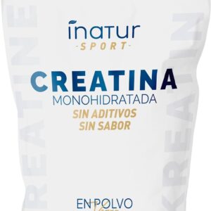Creatina monohidrato 1kg Inatur