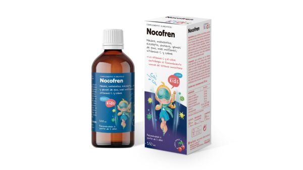 Nocofren 250ml Senda Kids Herbora