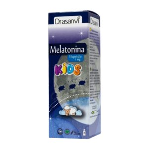 Melatonina kids 1mg 50ml Drasanvi