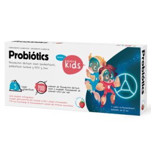Probiotics 7 viales Senda Kids Herbora