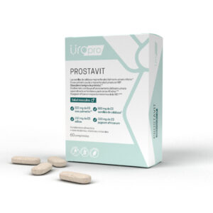 Prostavit Uropro 60 comprimidos Herbora