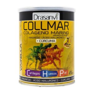 Collmar colágeno marino con cúrcuma 300g Drasanvi