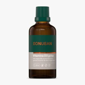 Vitamina D3 50ml Bonusan