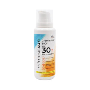 Crema solar bio SPF30 Mimesissun 200ml
