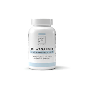 Ashwagandha 30 cápsulas Herbora