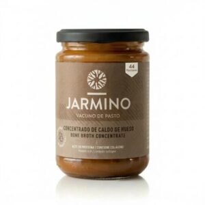 Jarmino concentrado de caldo de huesos de ternera eco 440ml