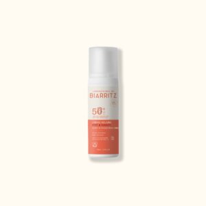Crema solar infantil 50+100ml Biarritz