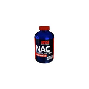 Nac N-acetilcisteina Mega Plus 120 comprimidos 600mg