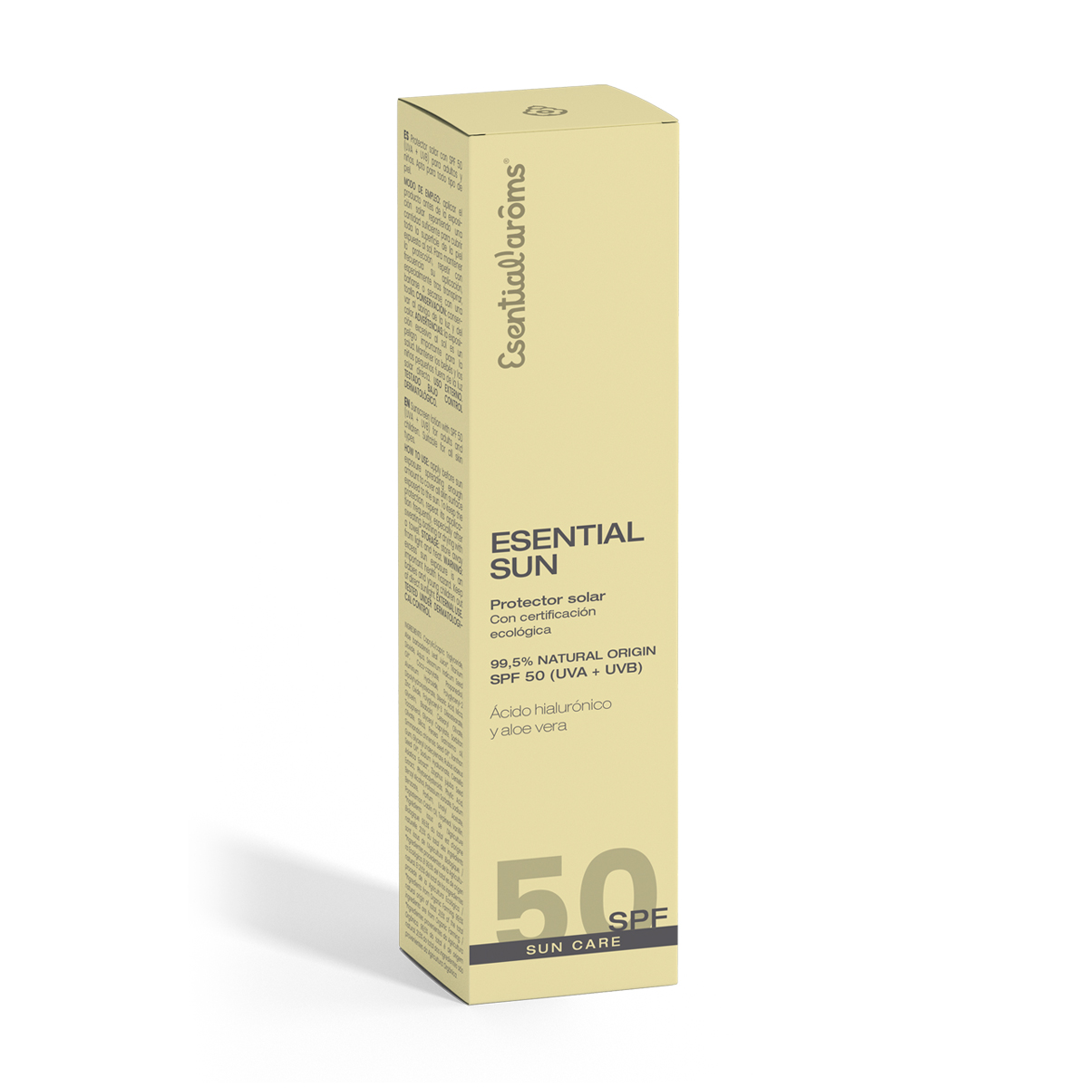 Esential Sun SPF50 100ml Esential' Arôms