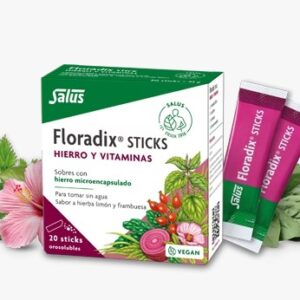 Floradix 20 sticks