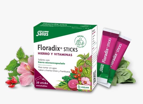 Floradix 20 sticks