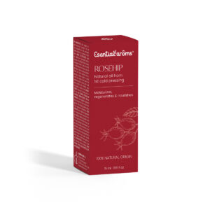Aceite rosa mosqueta virgen extra 15ml Esential' Arôms