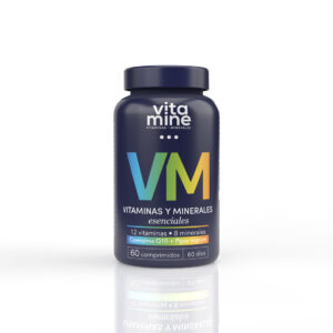 Vitaminas y Minerales 60 comprimidos Herbora
