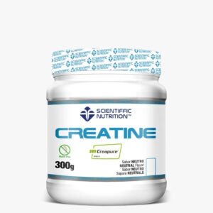 Creatina Creapure 300g Scientiffic Nutrition