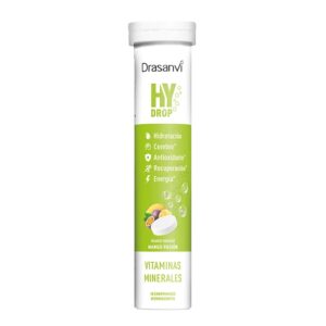 Hydrop electrolítos sabor mango pasión 18 comprimidos Drasanvi