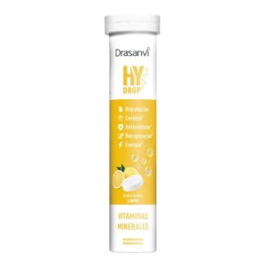 Hydrop electrolítos sabor limón 18 comprimidos Drasanvi