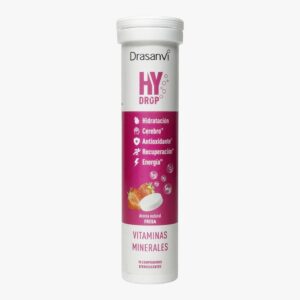 Hydrop electrolítos sabor fresa 18 comprimidos Drasanvi