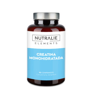 Creatina monohidrato 90 tabletas Nutralie