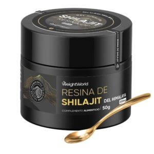 Shilajit 50g 800mg Weight World