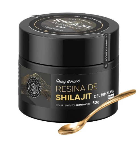 Shilajit 50g 800mg Weight World