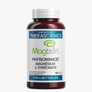 L-Treonato magnesio 90 cápsulas Physiomance Therascience
